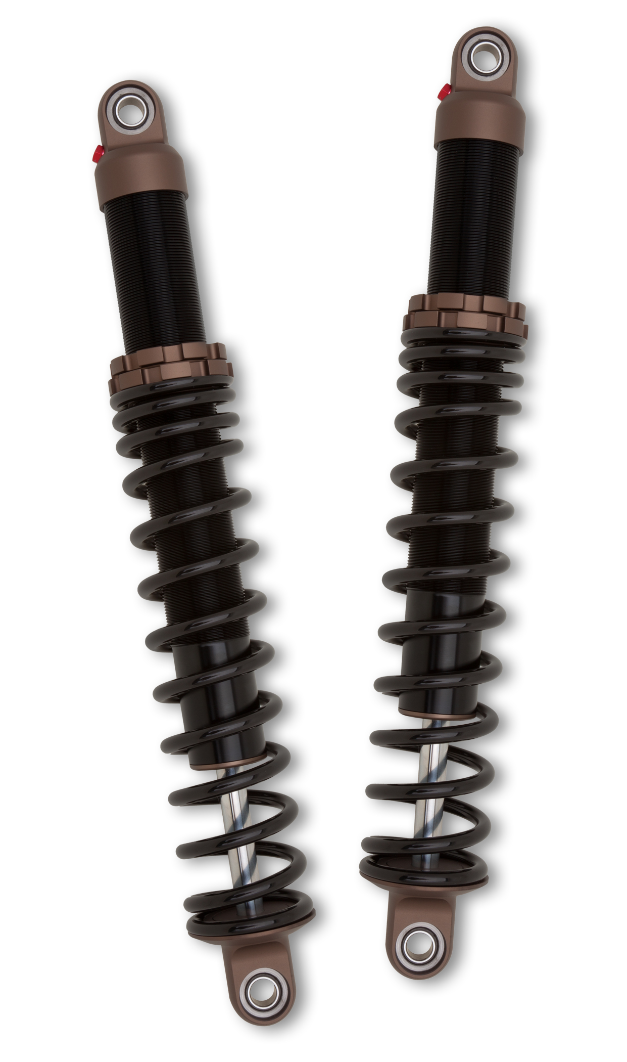 435 Series Shocks, Spyder Progressive Suspension