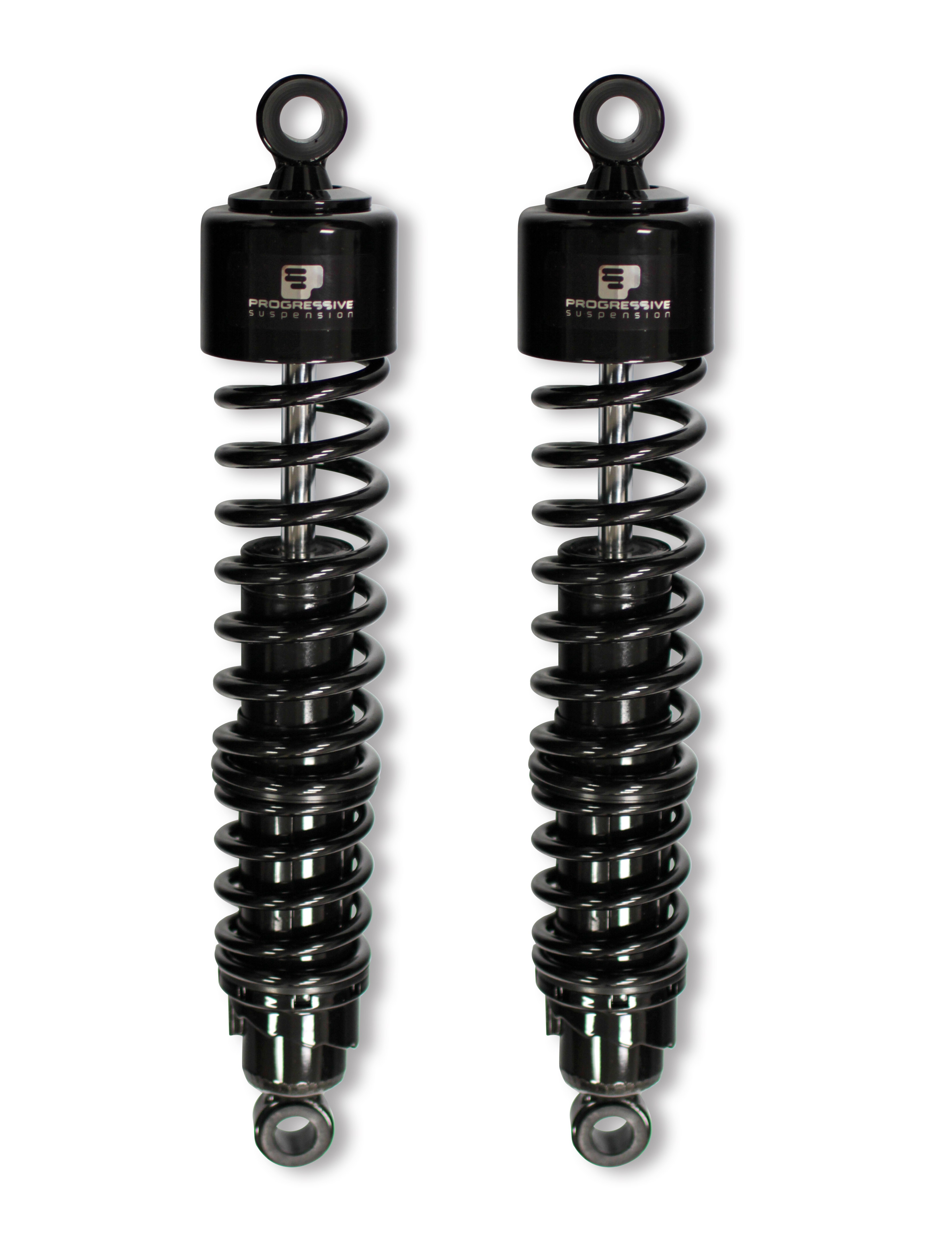 Progressive Suspension 413-4039B Series Shocks for 1990 HD XLH