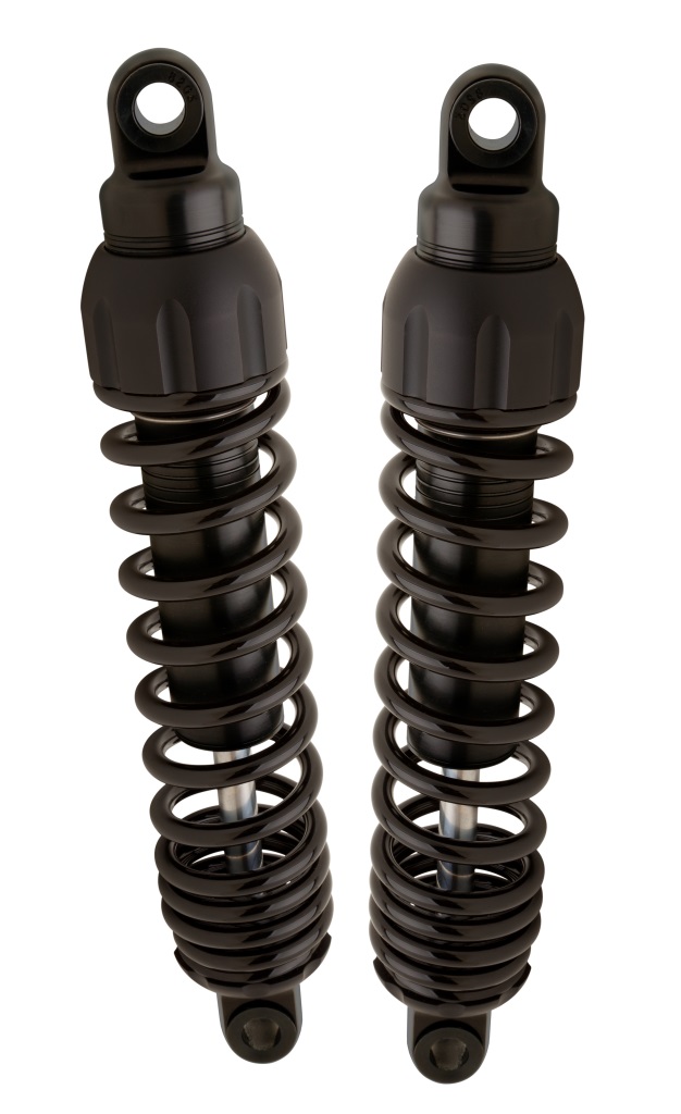 Progressive 444 Standard 13" Rear Shocks for 1991-2017 Harley Dyna Super Glide