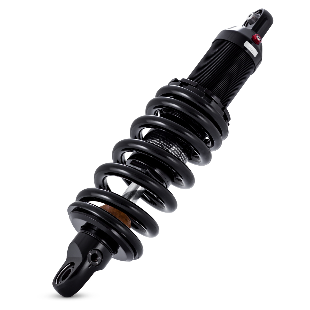 Amortisseur Shock Factory M-Shock pour Harley Davidson Softail M8