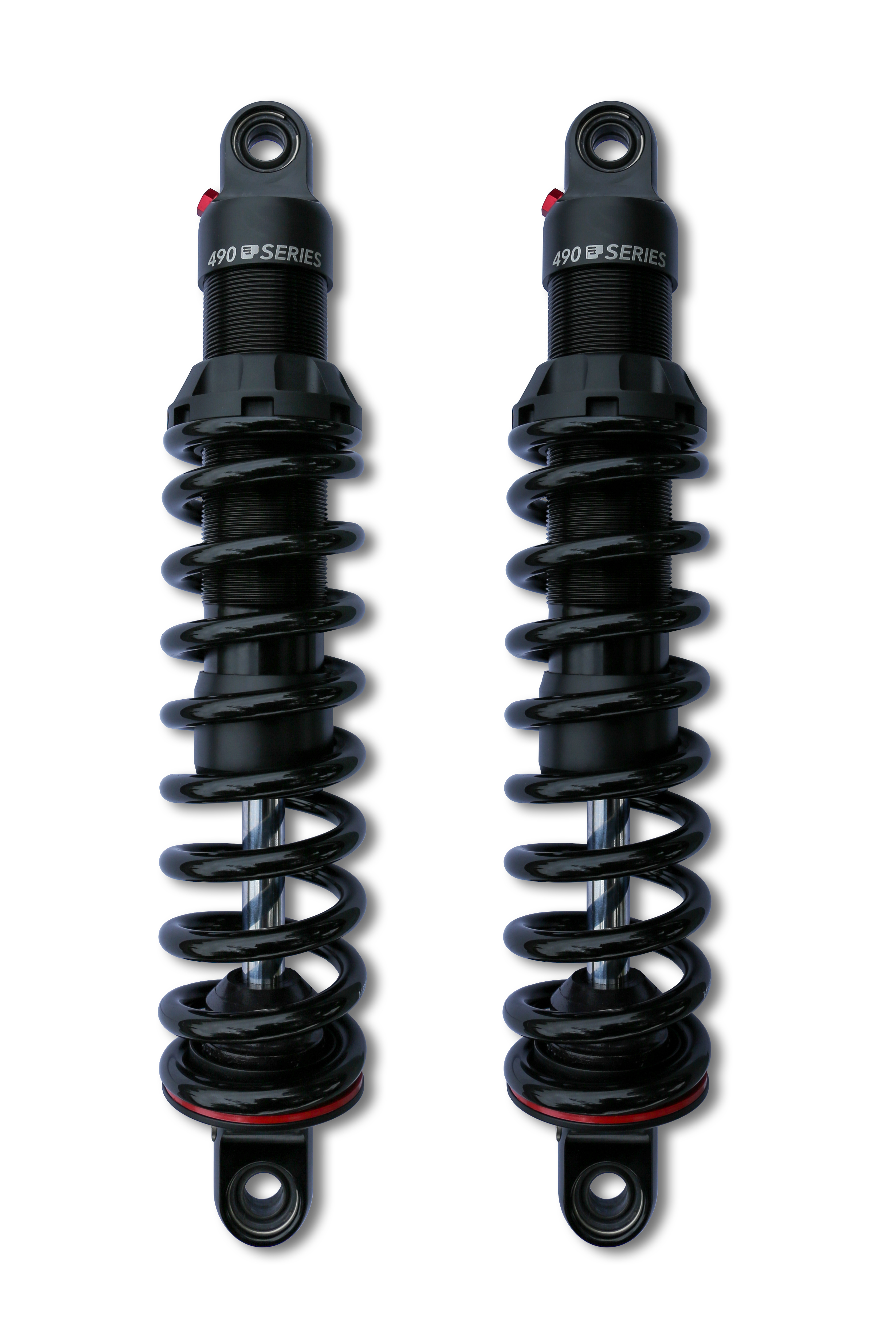 Progressive 490 Heavy Duty 13" Shocks for 1993-23 Harley Touring FLHX FLHR FLHS