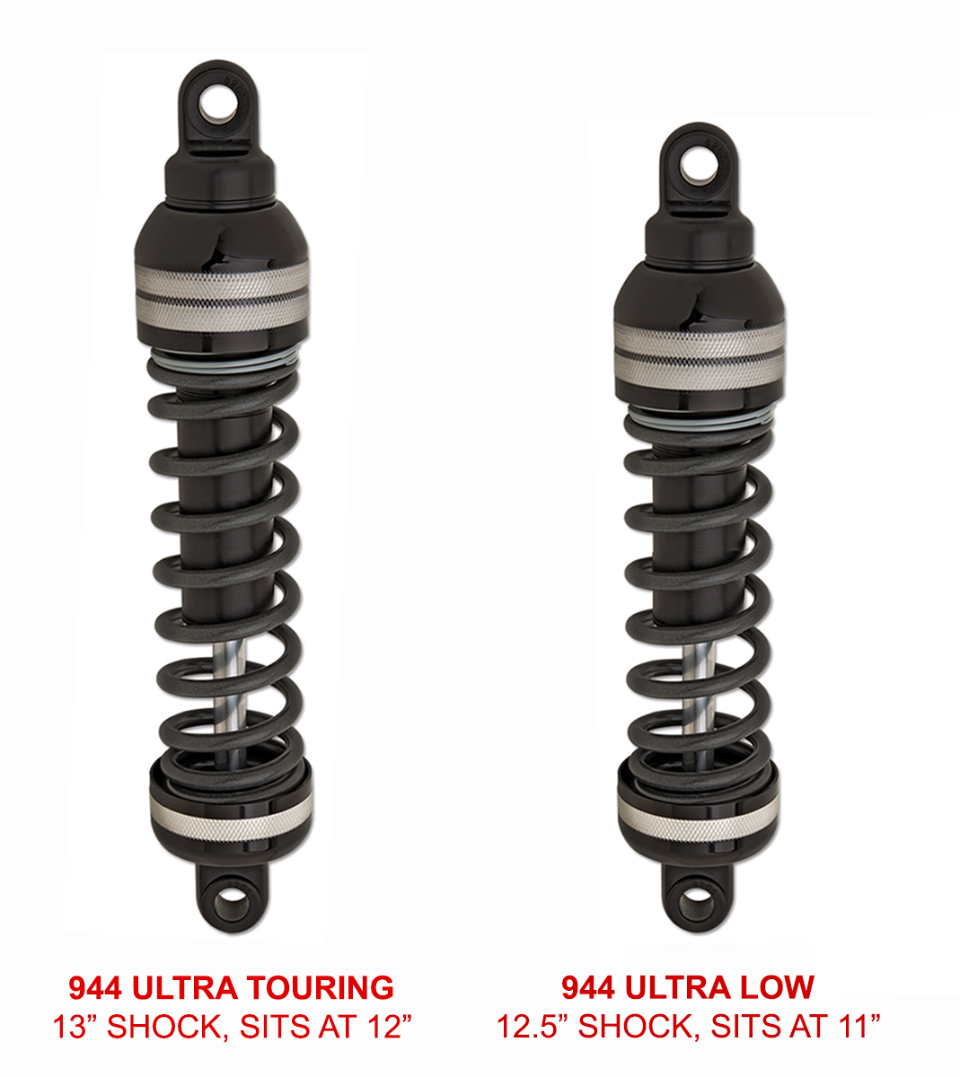 2017 Street Glide Shock Adjustment Chart