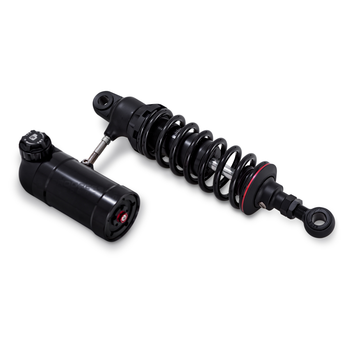 Progressive Suspension Shock Springs 140-190 Black - 03-1364B