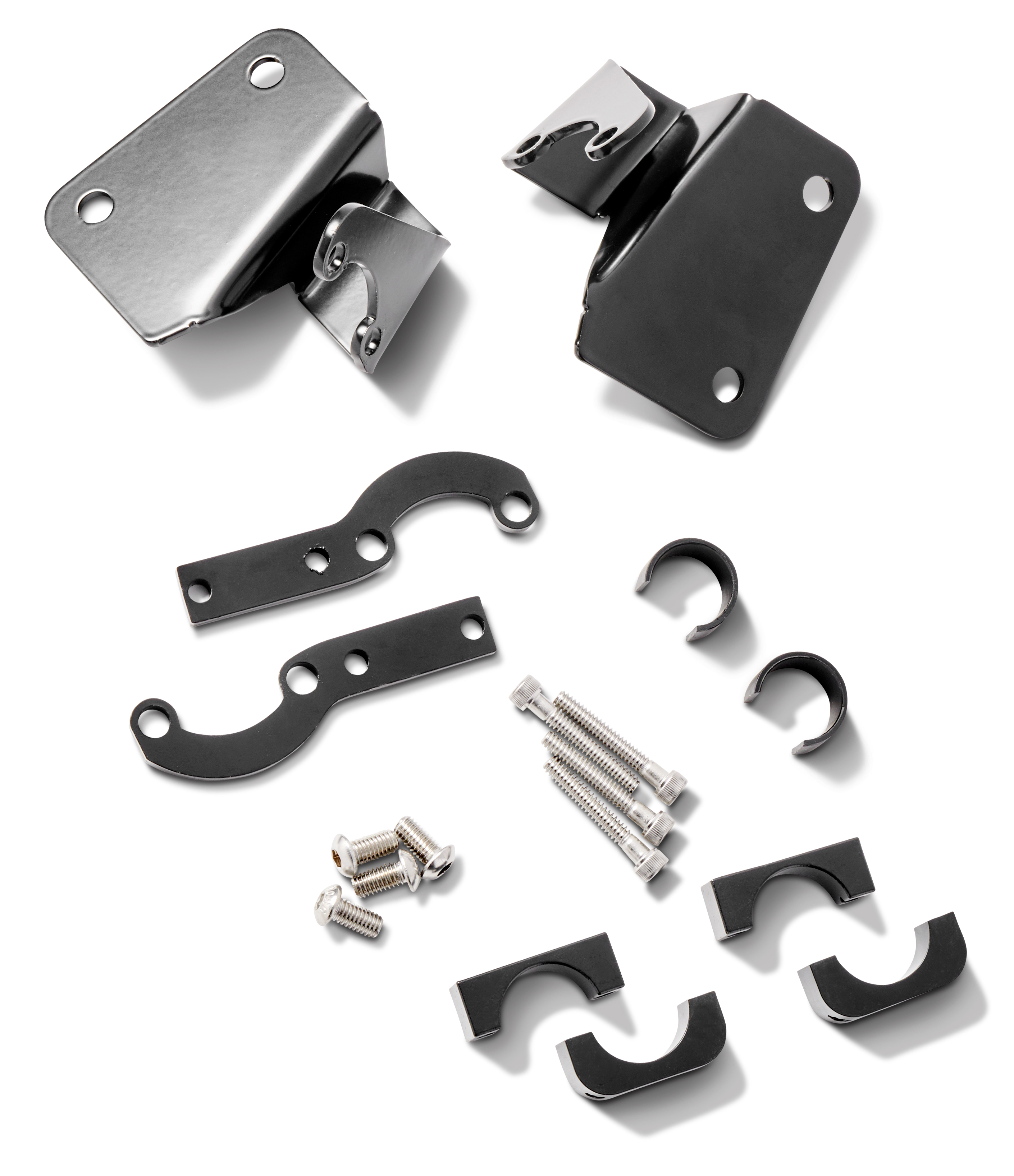 Progressive Shock Remote Reservoir Top Mount Bracket Kit My XXX Hot Girl