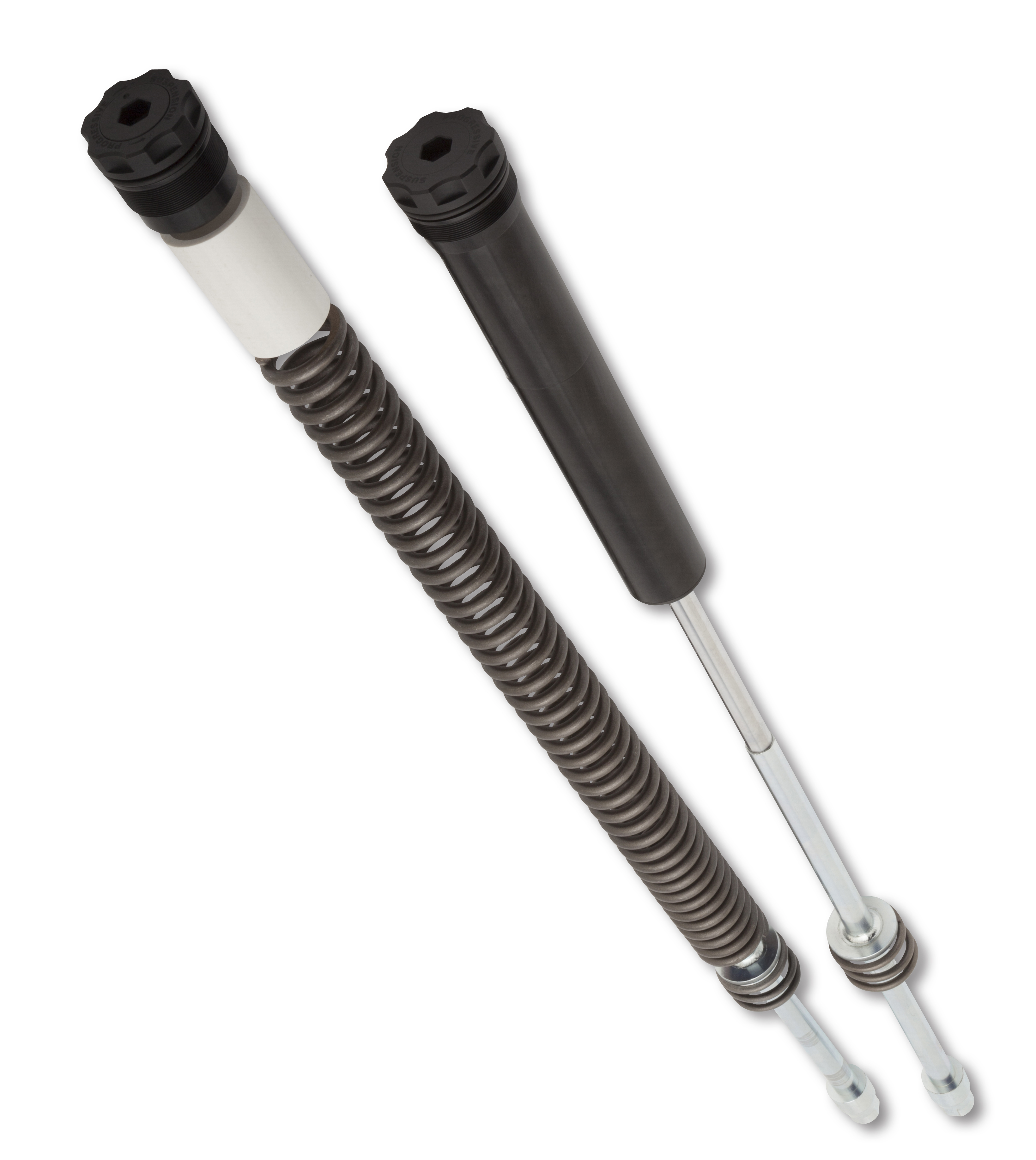 Progressive Suspension 31-2500 Mono-Tube Fork Cartridge Kit