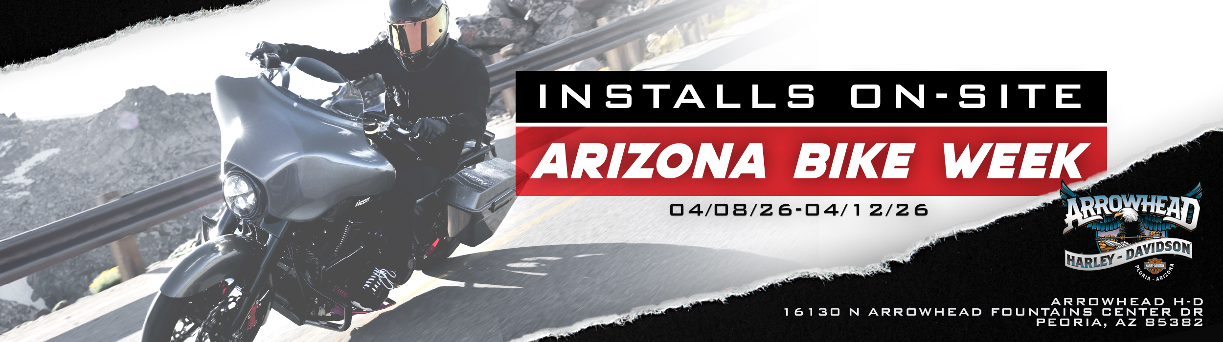 AZ BIKE WEEK 
