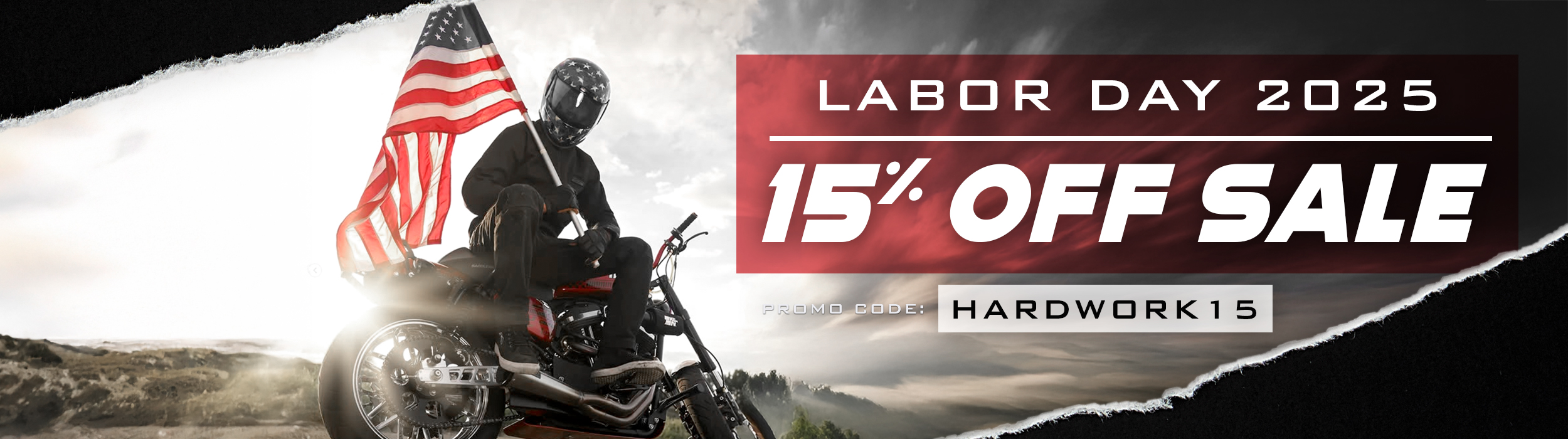 LABOR DAY SALE