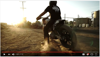 High Performance Motorcycle Suspension Including Shocks And Springs