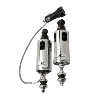 422 Series Shocks With Rap