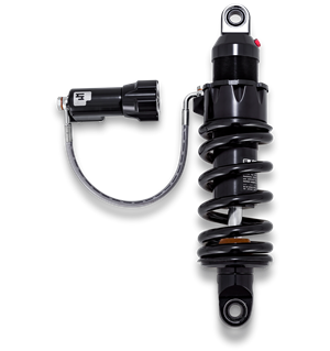 465 SERIES SHOCK W/ RAP M8 SOFTAIL