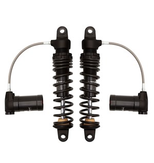 970 Series Reservoir Shocks For HD Touring