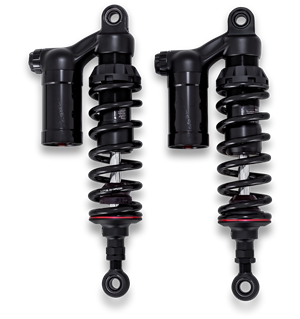 990 SERIES PIGGYBACK SHOCKS