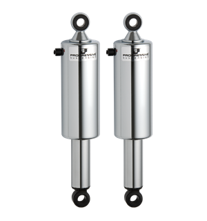 Air Dragger Shocks