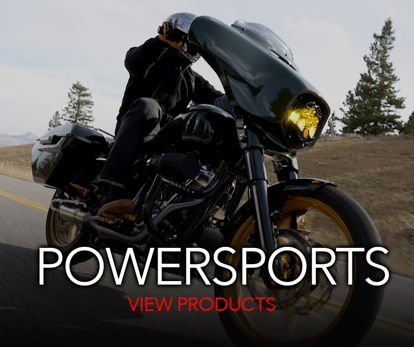 Powersports Products